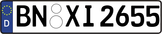 BN-XI2655