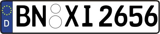 BN-XI2656