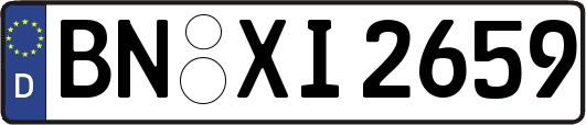 BN-XI2659