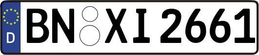 BN-XI2661