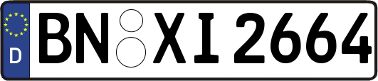 BN-XI2664