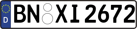 BN-XI2672