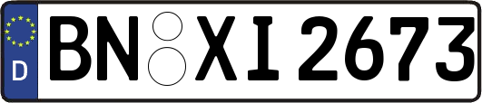 BN-XI2673