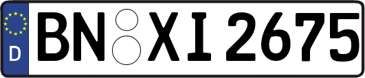BN-XI2675