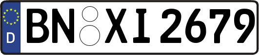 BN-XI2679
