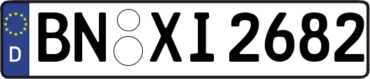 BN-XI2682
