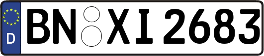 BN-XI2683