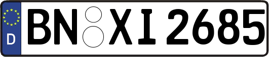 BN-XI2685