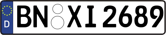 BN-XI2689
