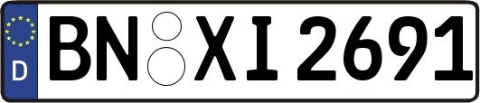 BN-XI2691