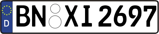 BN-XI2697