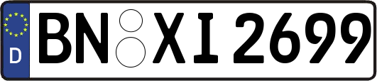 BN-XI2699