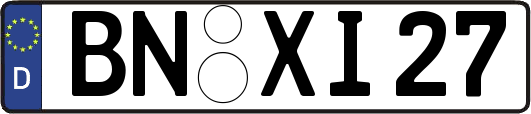 BN-XI27