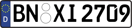 BN-XI2709