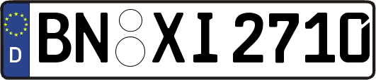 BN-XI2710