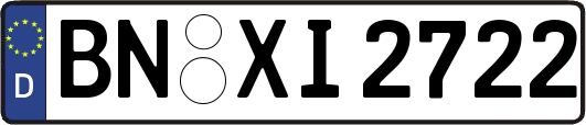 BN-XI2722