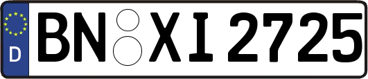 BN-XI2725