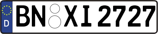 BN-XI2727