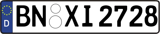 BN-XI2728