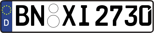 BN-XI2730