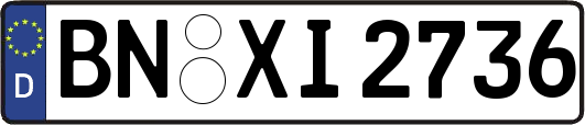 BN-XI2736