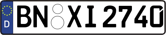 BN-XI2740