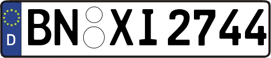 BN-XI2744