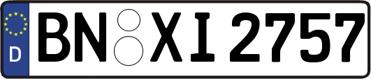 BN-XI2757