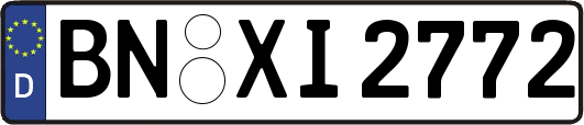 BN-XI2772