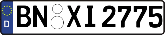 BN-XI2775