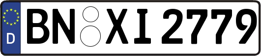 BN-XI2779