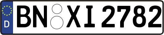 BN-XI2782