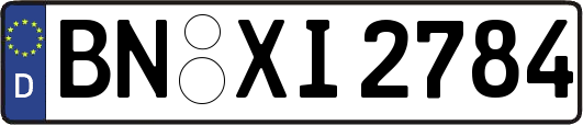 BN-XI2784