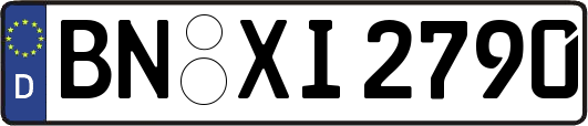 BN-XI2790
