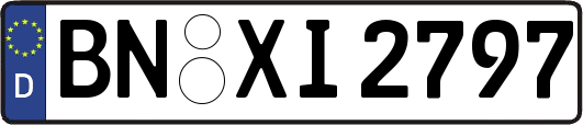 BN-XI2797