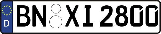 BN-XI2800