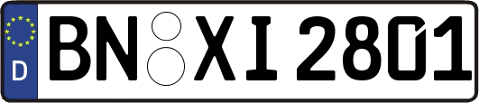 BN-XI2801