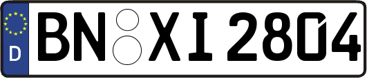 BN-XI2804