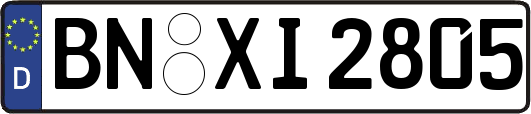 BN-XI2805