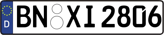 BN-XI2806