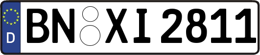 BN-XI2811
