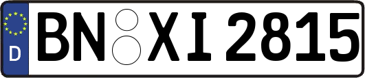 BN-XI2815