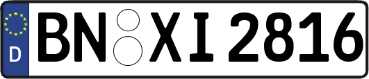 BN-XI2816