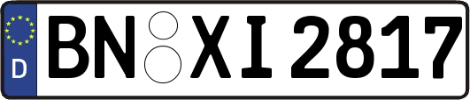 BN-XI2817