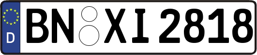 BN-XI2818