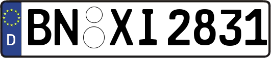 BN-XI2831