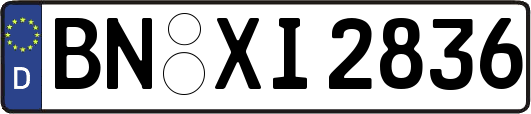 BN-XI2836