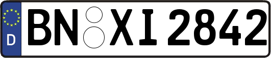 BN-XI2842