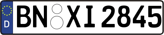 BN-XI2845