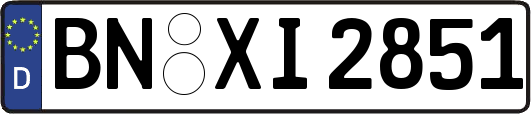 BN-XI2851